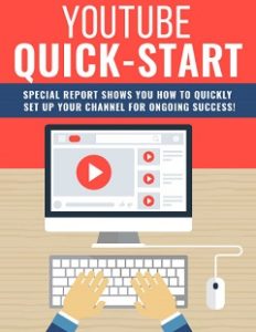 YouTube-Quick-Start-Free-Guide