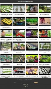 hydroponics-gardening-video-site-builder