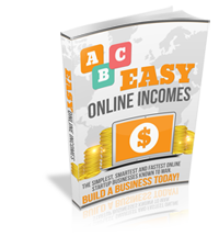 Easy-Online-Incomes-Free-Ebook