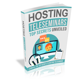 Hosting Teleseminars Free Ebook