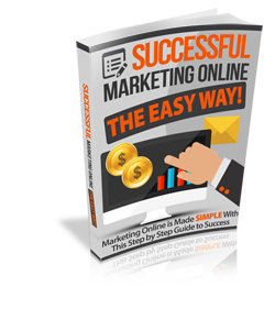 Online Marketing made Easy Free Ebook