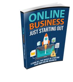 Online Business Just Starting Out Free Report