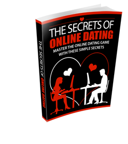 Secrets of Online Dating Free Ebook