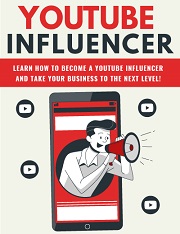 YouTube Influencer Free Report