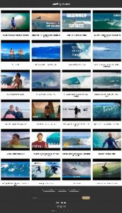 surfing video site MRR