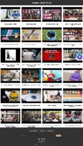 vacuum cleaners mrr video site software