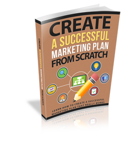 Create marketing plan free report