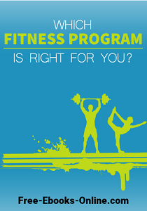 Fitness Program for You Free Ebook