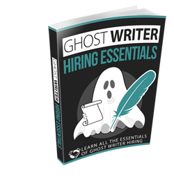 How to Hire Ghost Writer Free Report