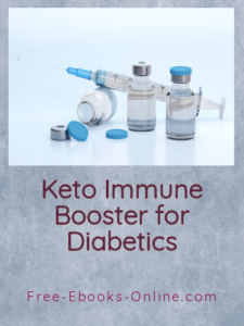 Keto Immune Booster Diabetics Report