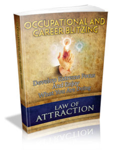 LOA Occupational and Career Blitzing ebook