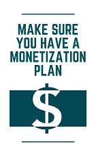 Online Monetization Plan Free Report