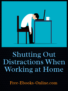 Work At Home Distractions Report