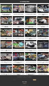 car detailing video site builder MRR