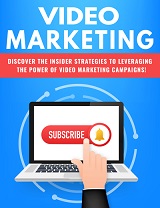 Free Video Marketing Report