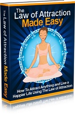 Free law of Attraction Ebook