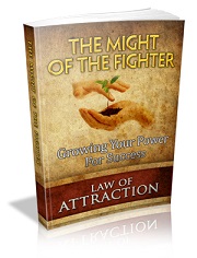 Might of Fighter Law of Attraction