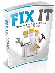 Fix It Free Ebook