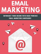 Free Email Marketing Report