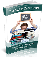 Personal Organization Free Ebook