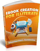 Ebook-Creation-For-Illiterate-eBook