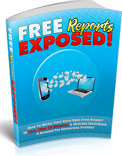 Free Reports Exposed Report