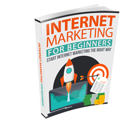 Internet Marketing For Beginners Free Ebook