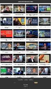 commercial real estate video site builder MRR