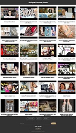 Designer Footwear Instant Mobile Video Site