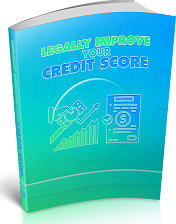 Legally-Improve-Your-Credit-Score-eBook