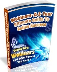 Webinars