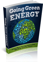 Going Green Energy Free Ebook