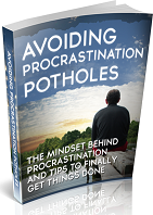 Avoiding Procrastination Potholes Ebook