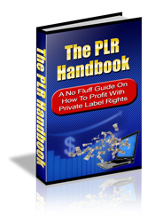 Free Private Label Rights Information Ebook