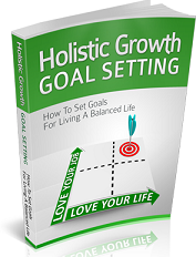 Holistic Growth Goal Setting MRR