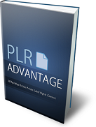 PLR Informational Ebook