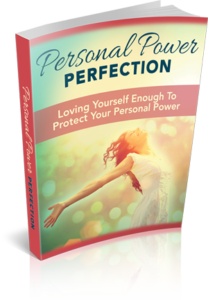 Personal Power Perfection Ebook