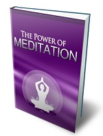 Power Of Meditation Ebook