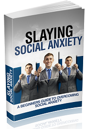 Slaying Social Anxiety Ebook