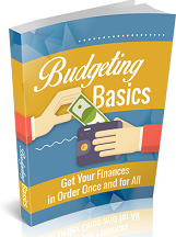 Budgeting Basics eBook