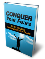 Conquer Your Fears eBook