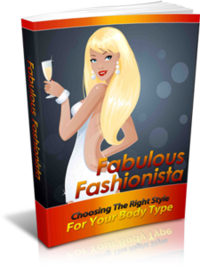 Fabulous Fashionista eBook