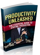 Free Productivity Ebook