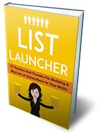 List Launcher eBook