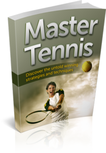 Master Tennis eBook