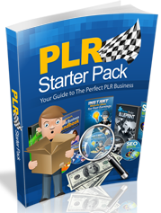 PLR Starter Pack