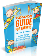 Pre-School Guide for Parents Ebook