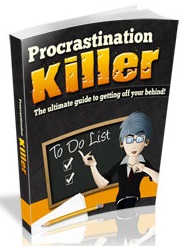 Procrastination Killer eBook