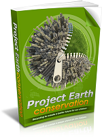 Project Earth Conservation eBook