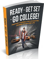 Ready Get Set Go College eBook